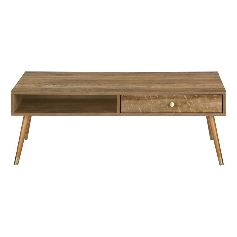 Pemberly Row Coffee Table Accent Cocktail Storage Living Room 44