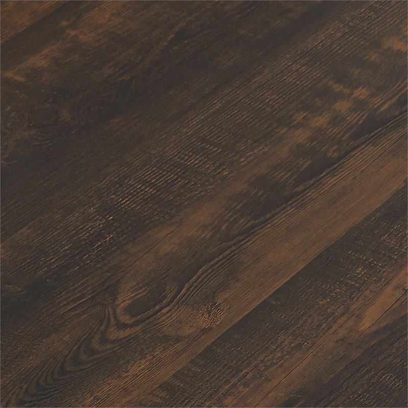 Pemberly Row Modern Wood Kitchen Island with Saddle Stools in White