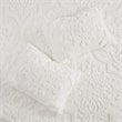 Pemberly Row 3-Piece Cotton Tufted Full/Queen Duvet Cover Set in Off White