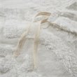 Pemberly Row 3-Piece Cotton Tufted Full/Queen Duvet Cover Set in Off White