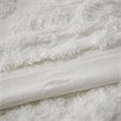 Pemberly Row 3-Piece Cotton Tufted Full/Queen Duvet Cover Set in Off White