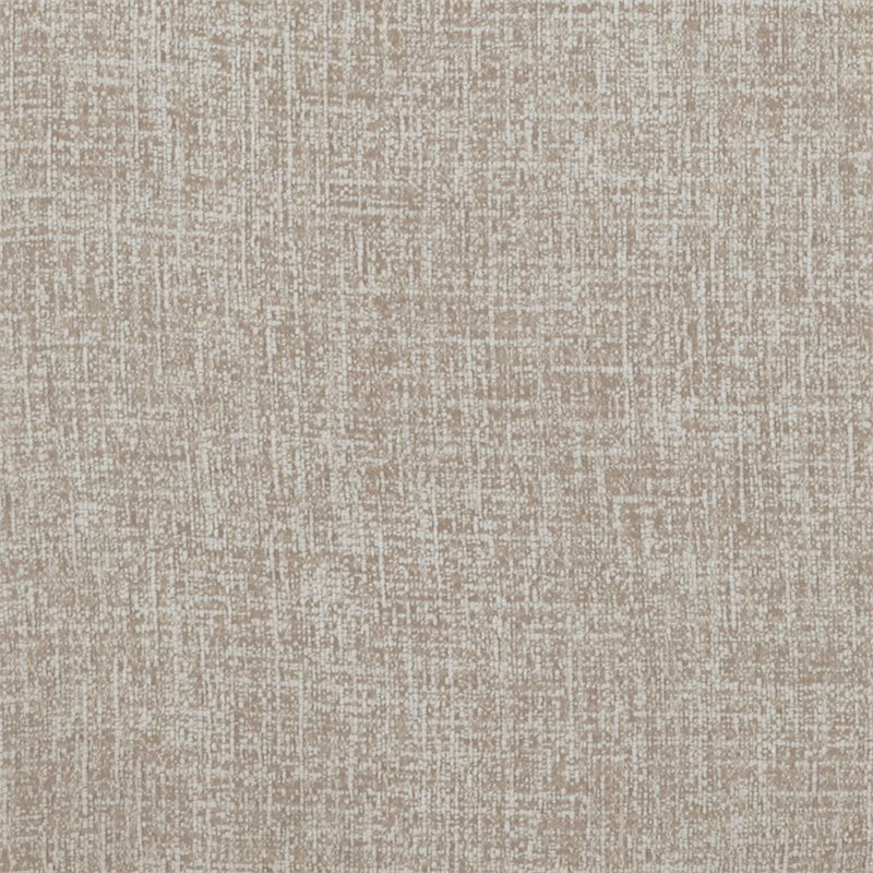 Pemberly Row Fabric and Solid Wood Push Back Recliner in Cream