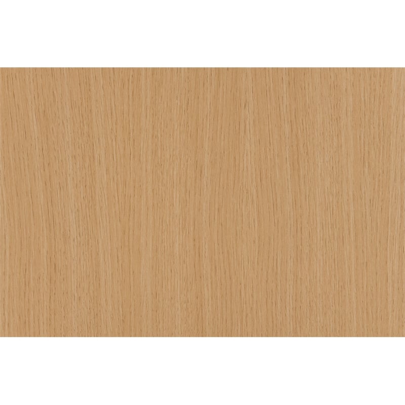Pemberly Row Engineered Wood Rolling File with Lockdowel in Natural Finish