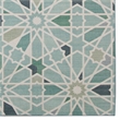 Pemberly Row Indoor Outdoor Machine Baffin Polyester Accent 3'x5' Rug in Green
