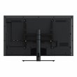 Pemberly Row Table Top Tilt and Turn TV Stand for TVs 37