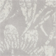 Pemberly Row 8' x 12' Gray Fabric Farmhouse Area Rug (8' x 12')