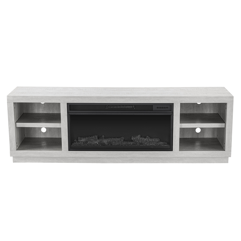 Pemberly Row TV Stand Entertainment Center for TV up to 85