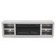 Pemberly Row TV Stand Entertainment Center for TV up to 85