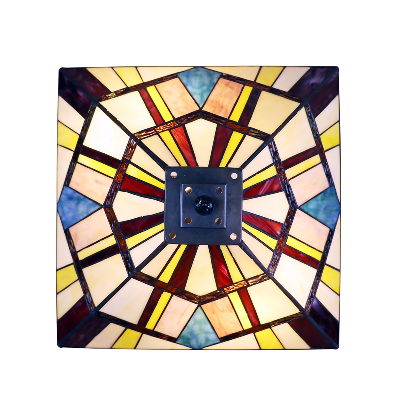 Pemberly Row Modern 2-Light Metal Table Lamp in Blackish Bronze