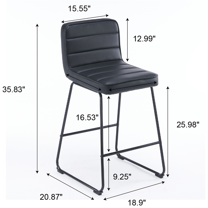 Pemberly Row Modern 26