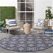 Pemberly Row Modern / Contemporary 7'10