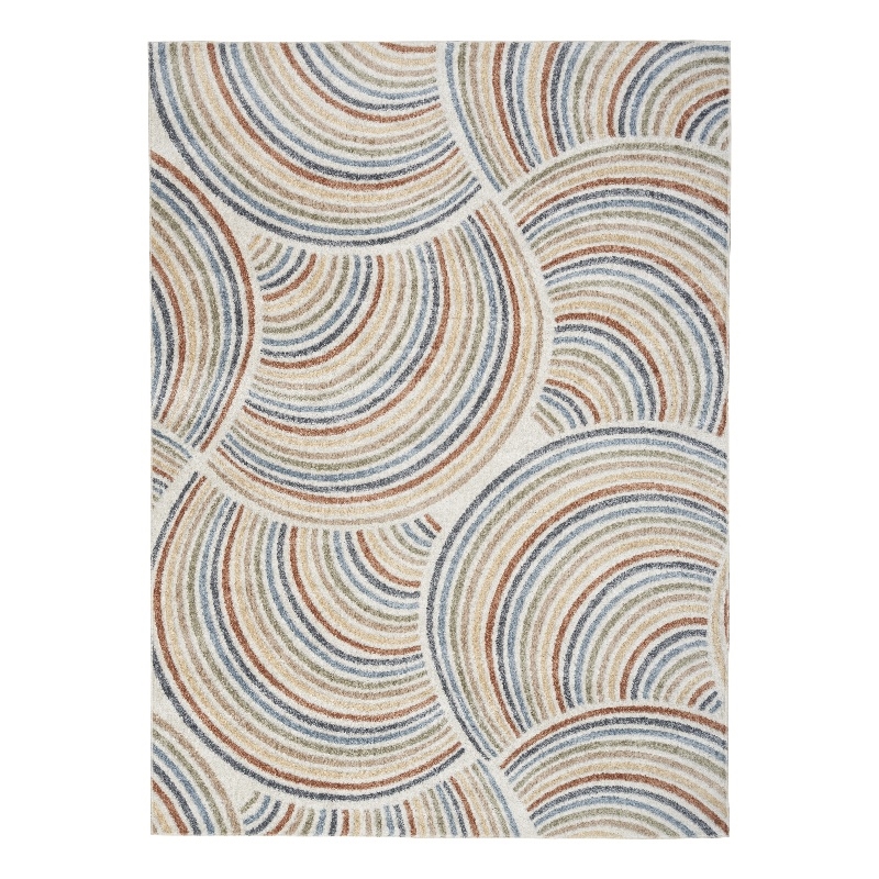 Pemberly Row Machine Washable 6'7