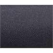 Pemberly Row Mesh Fabric Office Chair with Headrest & Lumbar Support in Black