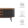 Pemberly Row Wood TV Stand for TVs up to 78