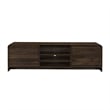 Pemberly Row Modern Wood TV Console for TVs up to 82