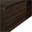 Pemberly Row Modern Wood TV Console for TVs up to 82