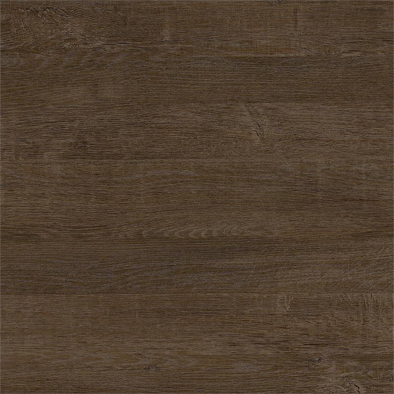 Pemberly Row 24W Small Shoe Bench with Shelves in Ash Brown - Engineered Wood