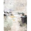Pemberly Row 72x54 Garden Gate Art Canvas Print in Multi-Color