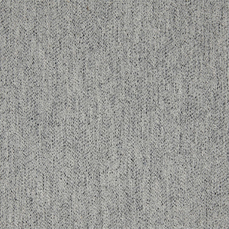 Pemberly Row Upholstered Fabric and Metal Sofa in Light Gray