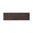 Pemberly Row Modern / Contemporary Wood Buffet in Saddle Brown