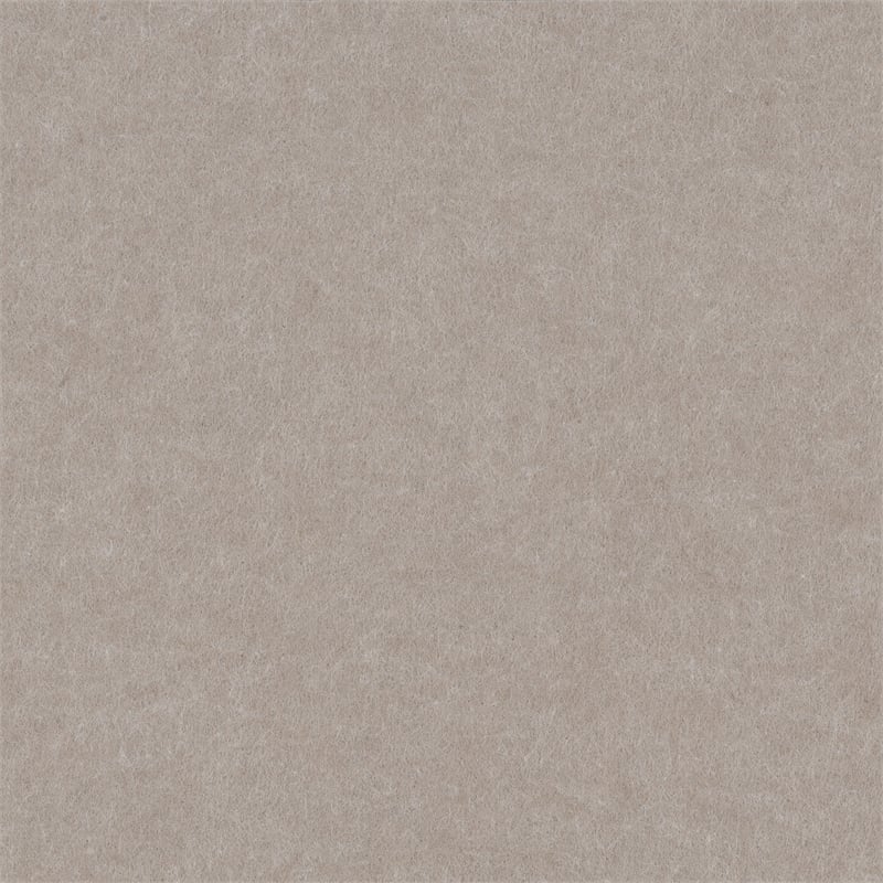 Pemberly Row Modern 58W Desktop Privacy Screen in Warm Beige
