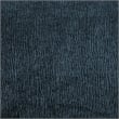 Pemberly Row Modern Navy Blue Fabric Swivel Barrel Accent Chair