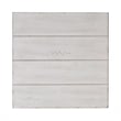 Pemberly Row Modern / Contemporary Chair Side Table Weathered White