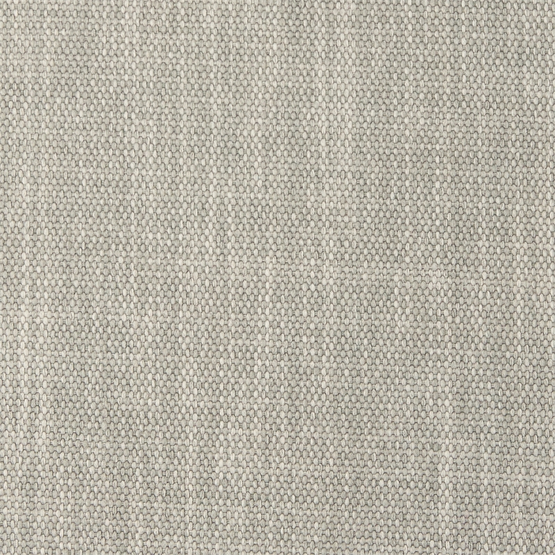 Pemberly Row Home Office Desk Chair Memory Foam Cushion Light Gray Twill Fabric