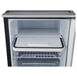 Pemberly Row Compact RV-Marine-Offgrid Refrigerator-Freezer 1.6cf 12V 110V