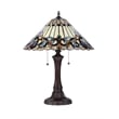 Pemberly Row Contemporary 2 Light Victorian Table Lamp 16