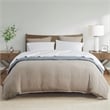 Pemberly Row 600 Thread Count Pima Cotton Sheet Set Cal King in White