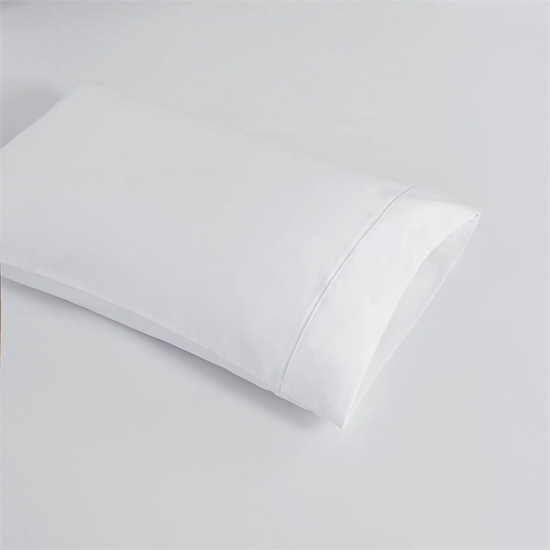 Pemberly Row 600 Thread Count Pima Cotton Sheet Set Cal King in White