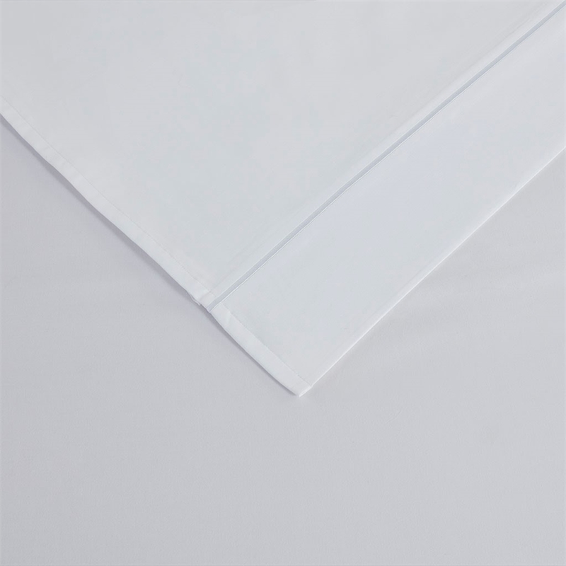 Pemberly Row 600 Thread Count Pima Cotton Sheet Set Cal King in White