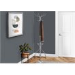 Pemberly Row Coat Rack Hall Tree 12 Hooks Entryway 70