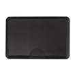 Pemberly Row Modern / Contemporary Movable Anti-Fatigue Mat in Black