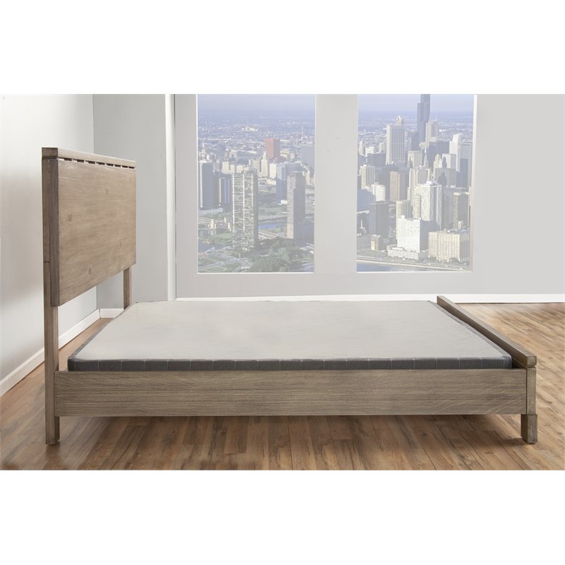 Pemberly Row Modern / Contemporary California King Platform Base