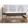 Pemberly Row Modern / Contemporary California King Platform Base