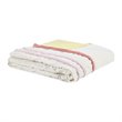 Pemberly Row Cotton Printed Reversible Twin Duvet Cover Set in Pink