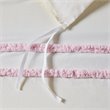 Pemberly Row Cotton Printed Reversible Twin Duvet Cover Set in Pink