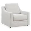 Pemberly Row Set of 3 Contemporary Polyester Sofa Sets in Beige