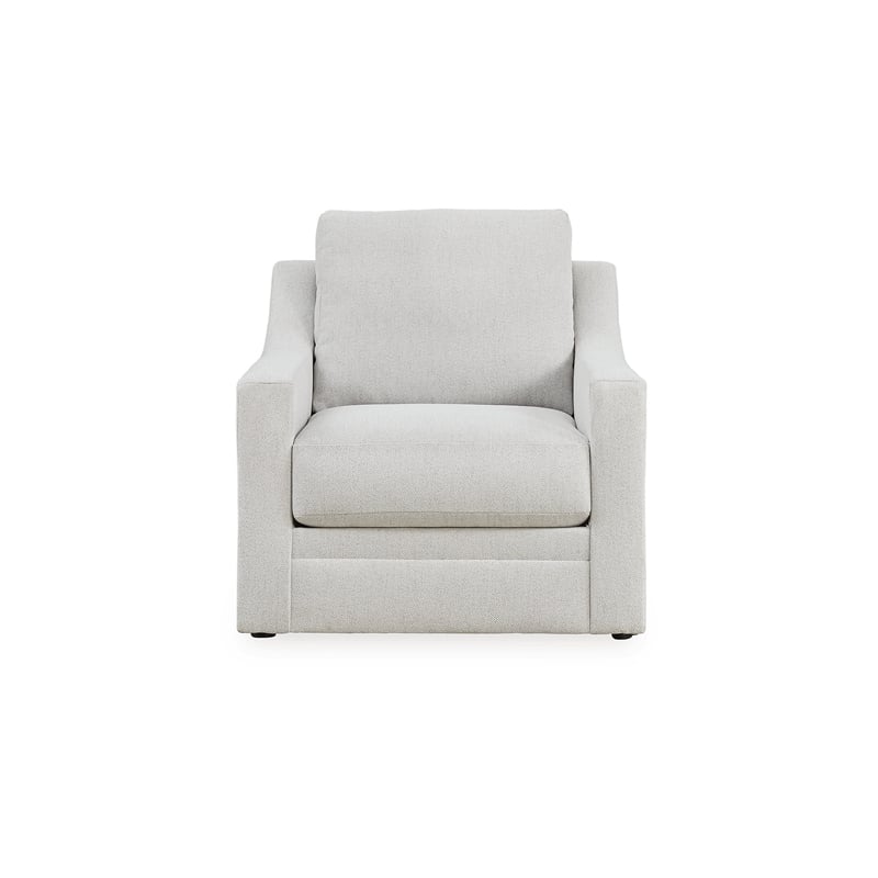 Pemberly Row Set of 3 Contemporary Polyester Sofa Sets in Beige
