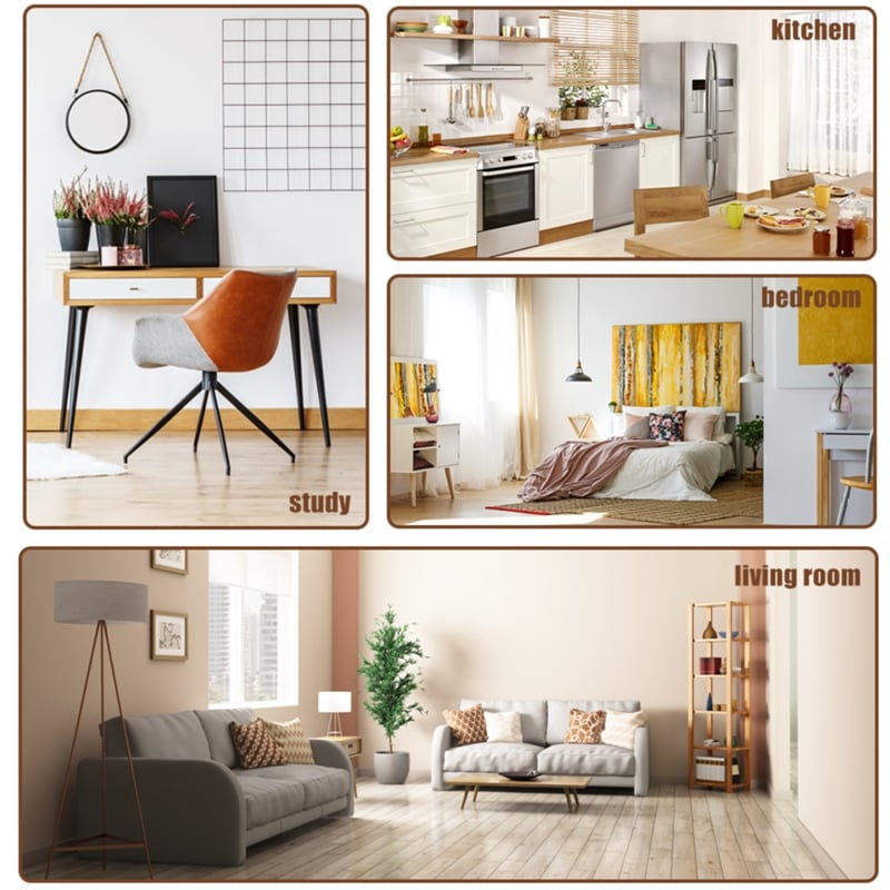 Pemberly Row 13 Gallon Stainless Steel Step Foot Pedal Trash Can in Silver