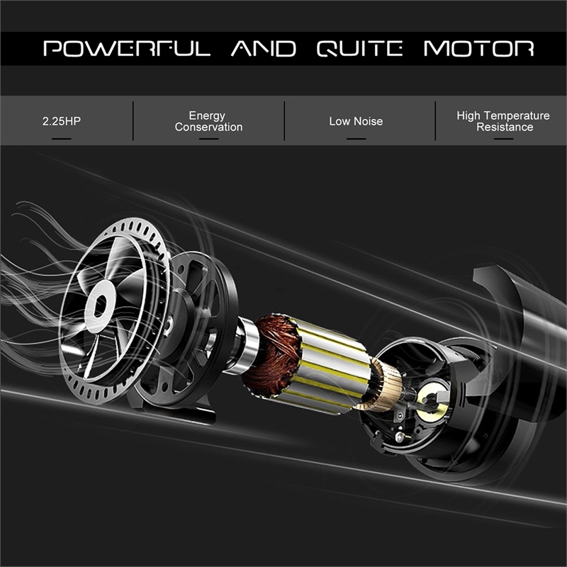 Pemberly Row Up To 7.5MPH 2.25HP Single Display Screen Treadmill in Black