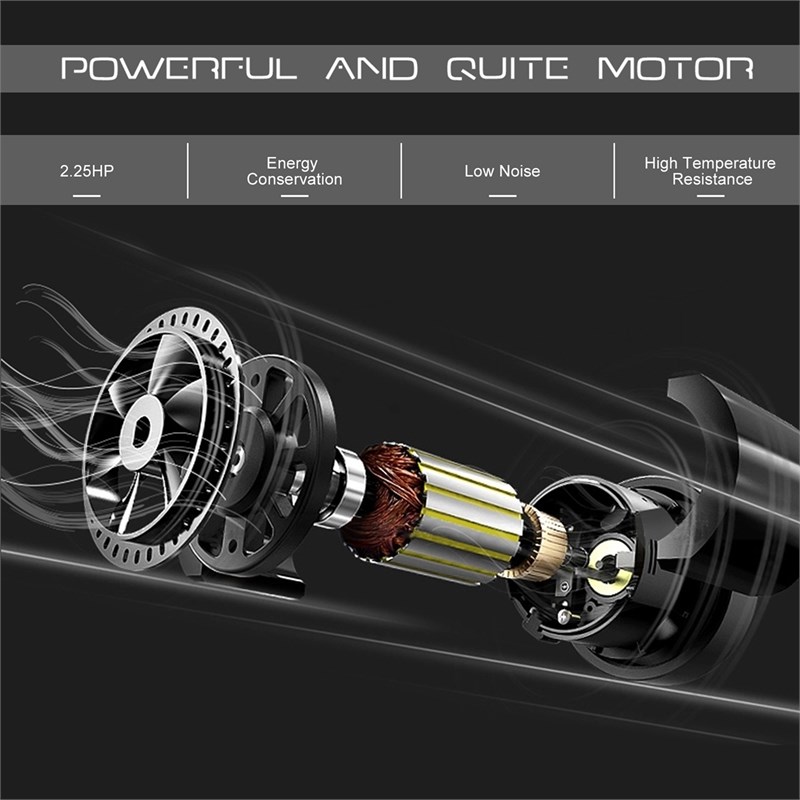 Pemberly Row Up To 7.5MPH 2.25HP Single Display Screen Treadmill in Silver