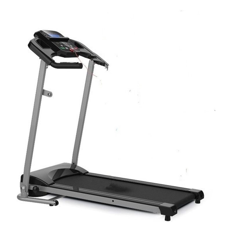 Pemberly Row Folding Treadmill for Small Apartment Electric Motorized Space Save
