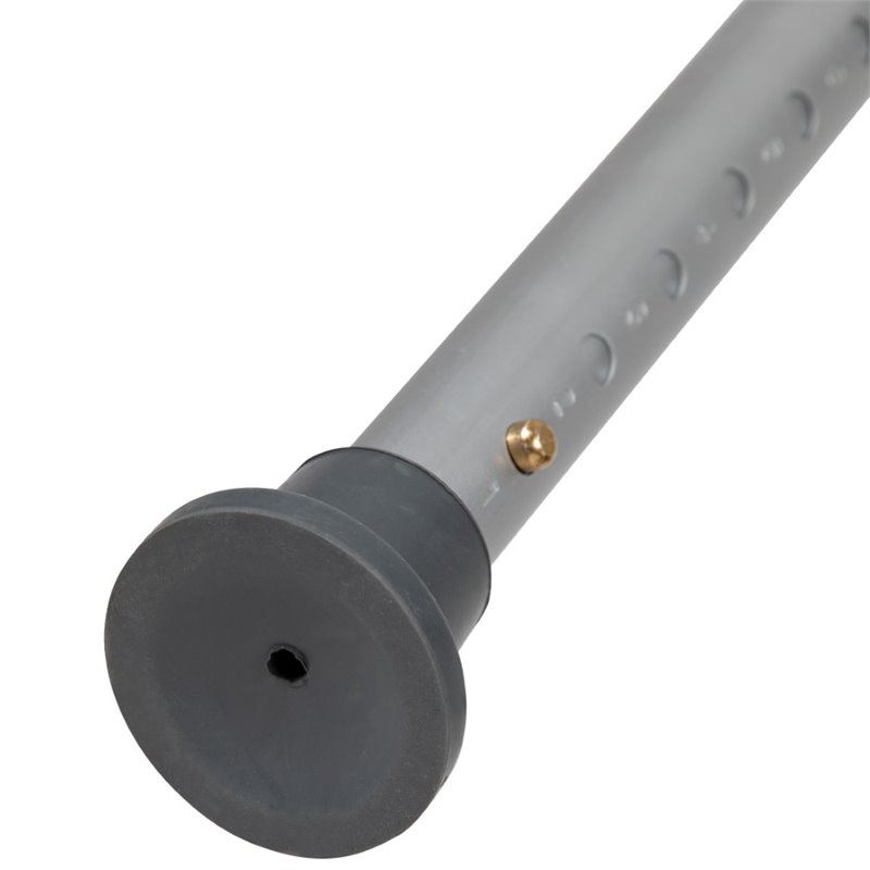 Pemberly Row Adjustable Plastic Bath Transfer Bench in White