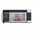 Pemberly Row 1.9 cu. ft. Over the Range Stainless Steel Microwave.