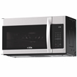 Pemberly Row 1.9 cu. ft. Over the Range Stainless Steel Microwave.
