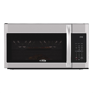 Pemberly Row 1.9 cu. ft. Over the Range Stainless Steel Microwave.