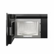 Pemberly Row 1.3 cu. ft. Over the Range Steel Microwave with 300 CFM Fan